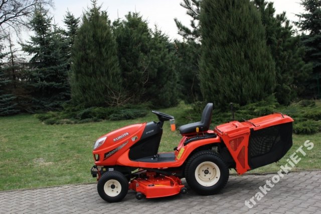 KUBOTA GR2100 II GR 2100 4X4